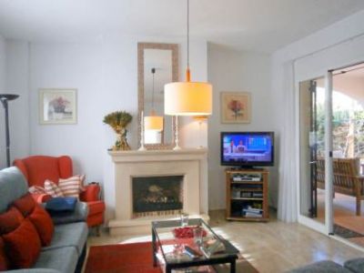 FOR RENT SPAIN COSTA BLANCA BUNGALOW AT GOLFCOURSE PRIVATE POOL