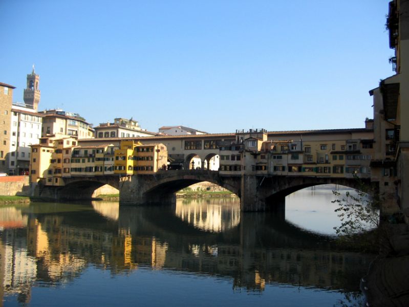 Panoramic flat in the historic CENTRE of FLORENCE, ITALY