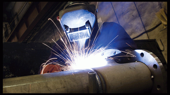 Mobile welding London. Steel & aluminium. East London, North London, Central London