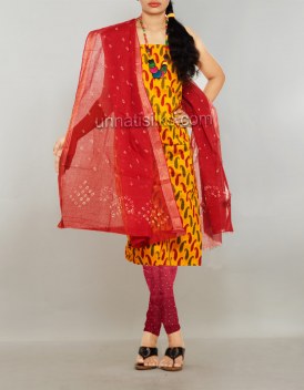 Online shopping for new year special salwar kameez by unnatisilks