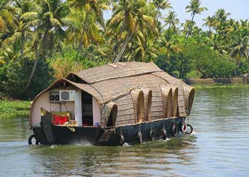 Kerala Backwaters - a scintillating journey
