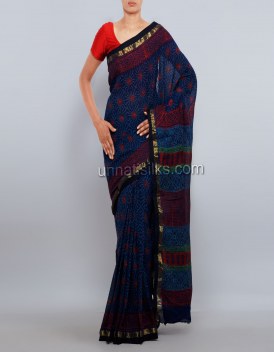Online shopping for bollywood mangalagiri cotton saris by unnatisilks