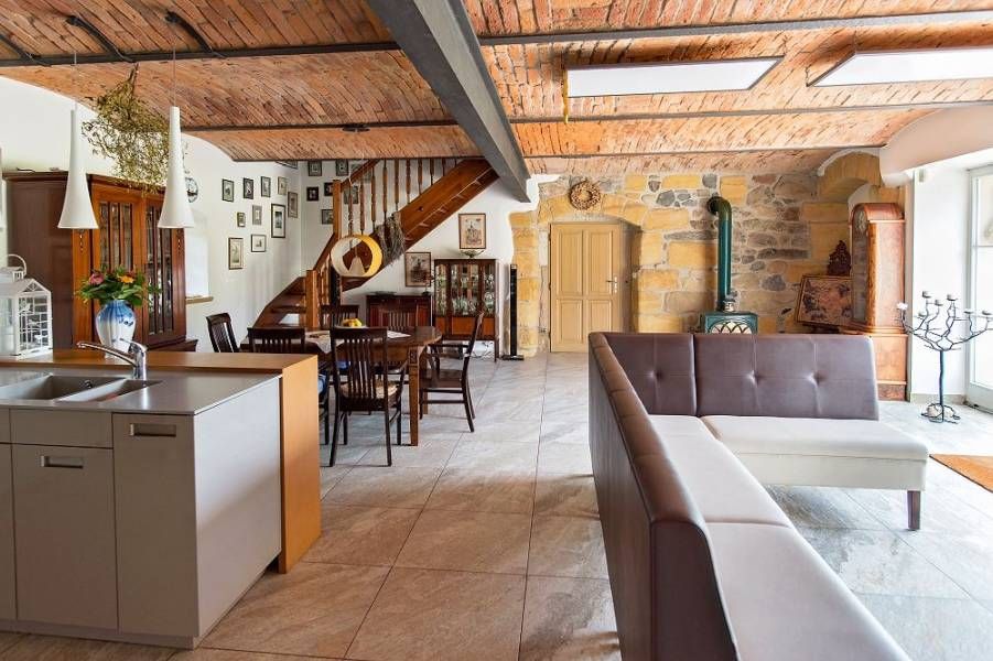 Family farm in Czech Republic for sale