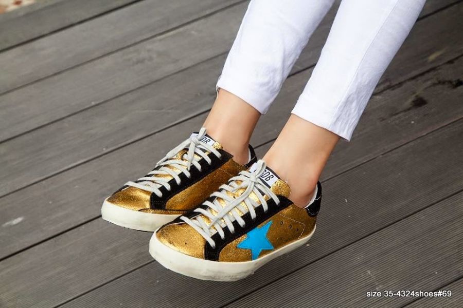 Golden Goose 2015 italy hot selling AAA man & woman shoes(36 to 43)