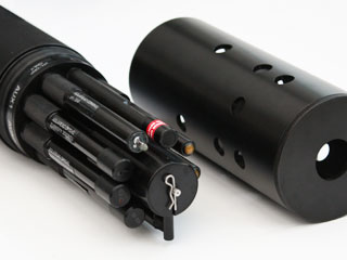 Self Testing and Cleaning System for Water Quality is in Action