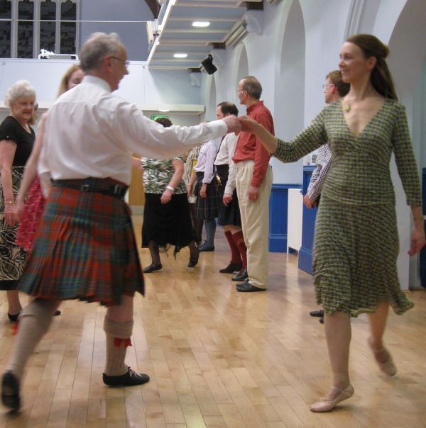 Dance Scottish