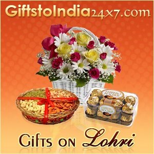 Celebrate Lohri with wonderful gifts
