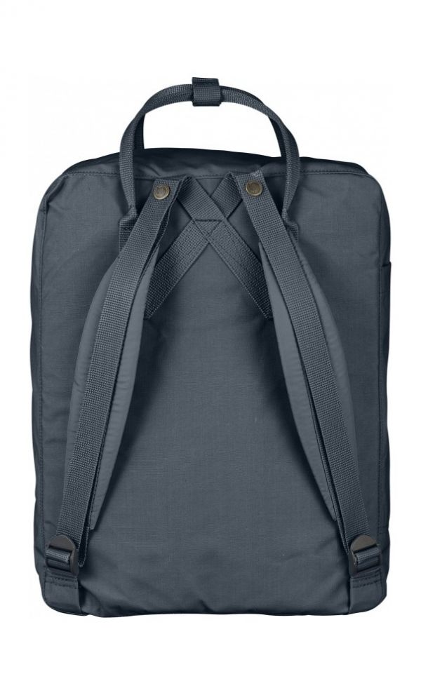 Fjallraven Kånken Big Backpack Black