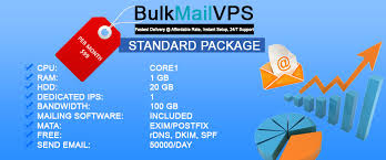 Bulk Email servers help you send large amounts of email to your email subscription list with inbox d