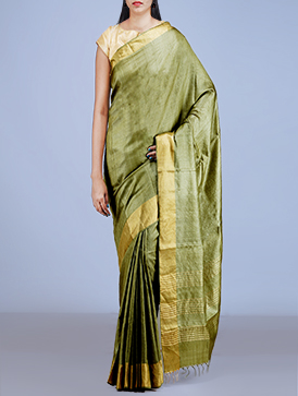 Online shopping for grand tussar silk sarees by unnatisilks
