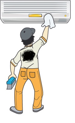 07801295368 KT22 24/7 HVAC Air Conditioning System Installers In IG6,N19