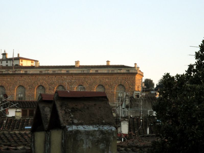 Panoramic flat in the historic CENTRE of FLORENCE, ITALY