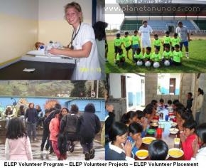 Volunteer South America, Volunteer Latin America | www.elep.org