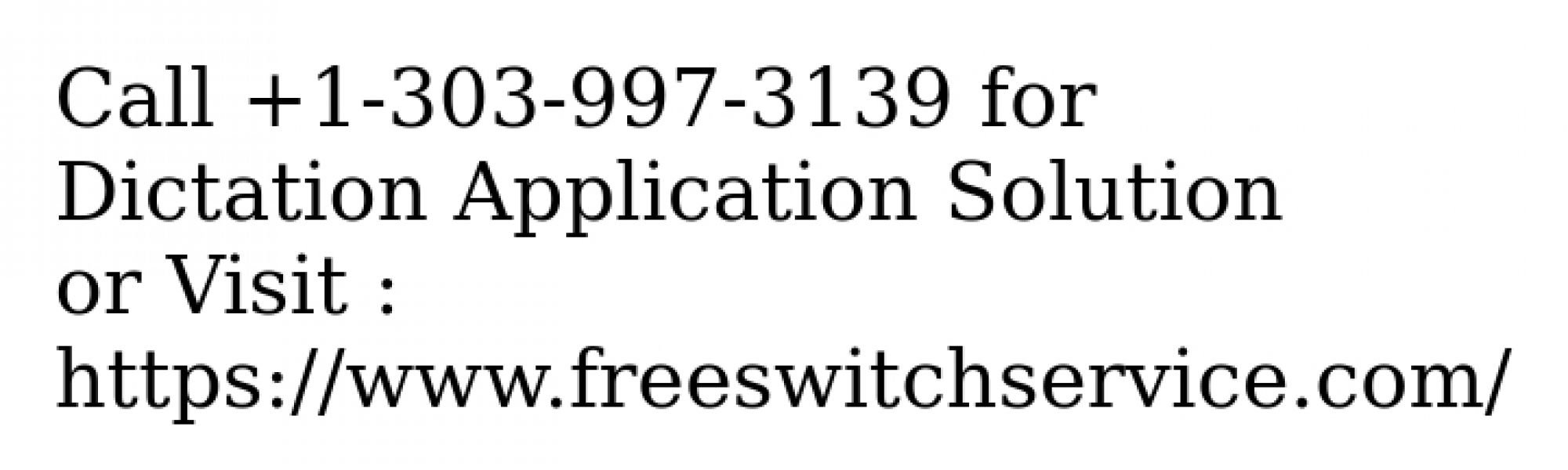 Custom Dictation Application as Your Personal Assistant