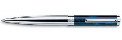 Filofax Mini Fashion Pen in Blue - Ballpoint Pens