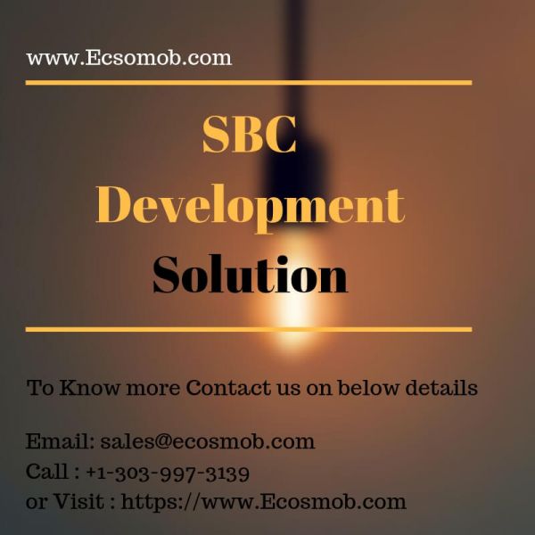 Safeguarding Your VoIP Communication Through SBC Development