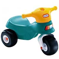 Fun and excitement on the wheels for your kid