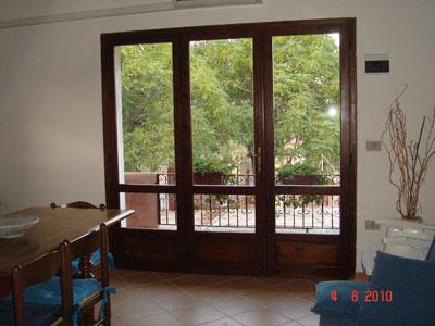 Eastern sardinia holiday apartment to let. sleeps 2.