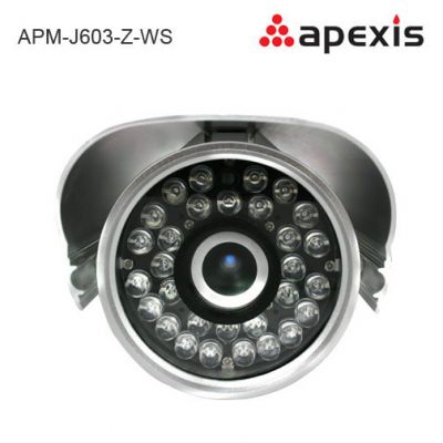 Wireless infrared security ip camera APM-J603-Z-WS-IR