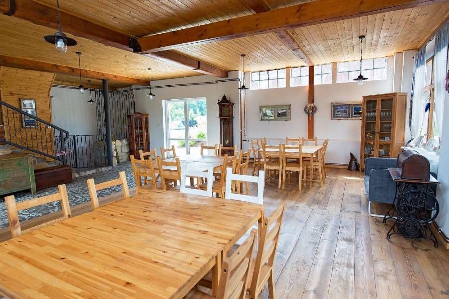 Family farm in Czech Republic for sale