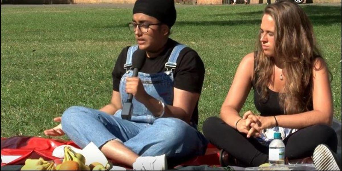 After Manchester & London: The Solidarity Picnic