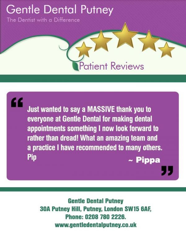 Affordable Teeth Whitening in Putney