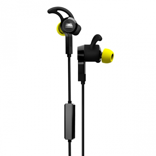 OEM B006 Wireless Bluetooth Sports Earphones V4.1 with Microphone Built-in Rechargeable Battery