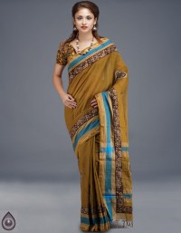 Online shopping for attractive pure kanchi cotton sarees by unnatisilks