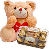 St. Valentine's Day Gifts to Japan