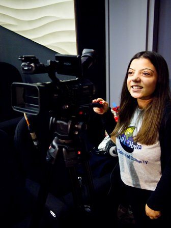 Join our crew and get free film training