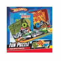 Puzzle approach to scale up your kid’s intelligence