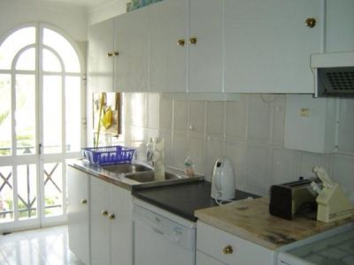 3 bedroom penthouse with garden and pool - Tavira Garden,Algarve , Portugal
