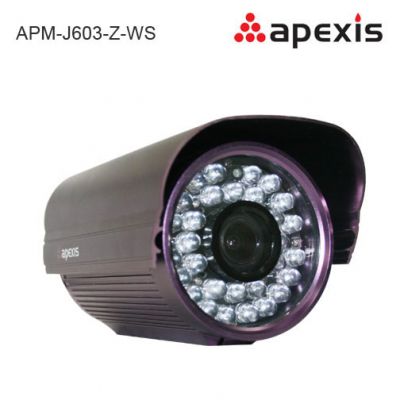 Wireless infrared security ip camera APM-J603-Z-WS-IR