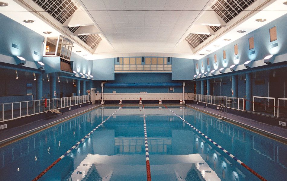 Central London Swimming Lessons in Bloomsbury – WC1E 7HY