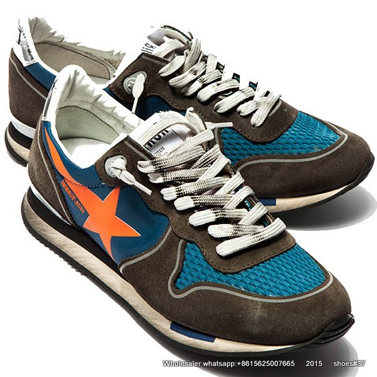 Golden Goose 2015 italy hot selling AAA man & woman shoes(36 to 43)
