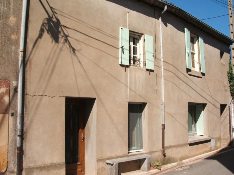 Self-catering village house in Languedoc, South of France /sleeps 8
