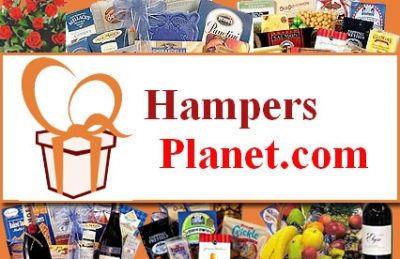 Hampers strike the special note of celebration