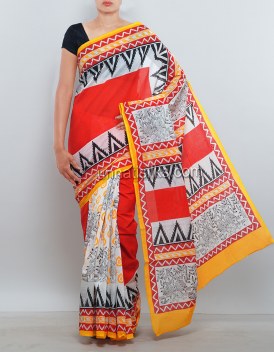 Online shopping for rajkot sico sarees by unnatisilks
