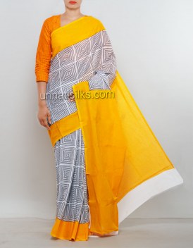 Online shopping for malmal soft cotton saris by unnatisilks