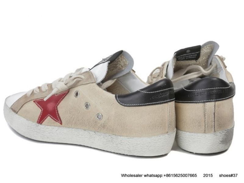 Golden Goose 2015 italy hot selling AAA man & woman shoes(36 to 43)
