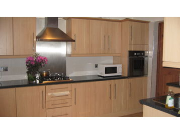 Three Double rooms for single female or two females