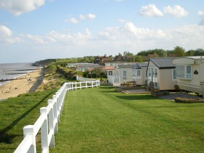 Haven Holidays 3 bedroom, 8 berth caravan