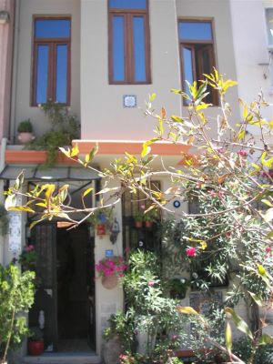 Home away from Home in the Istanbul city center 