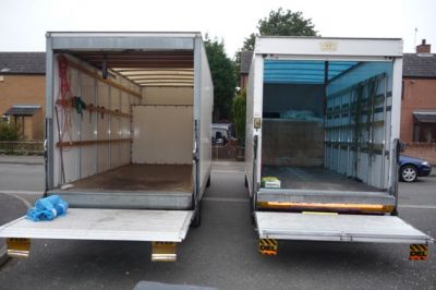 MAN AND VAN  NOTTINGHAM