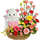  Cherish and cheer your loved ones by sending lovely gifts anywhere in India