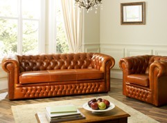 Leather Armchair