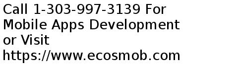 Mobile application development for different devices