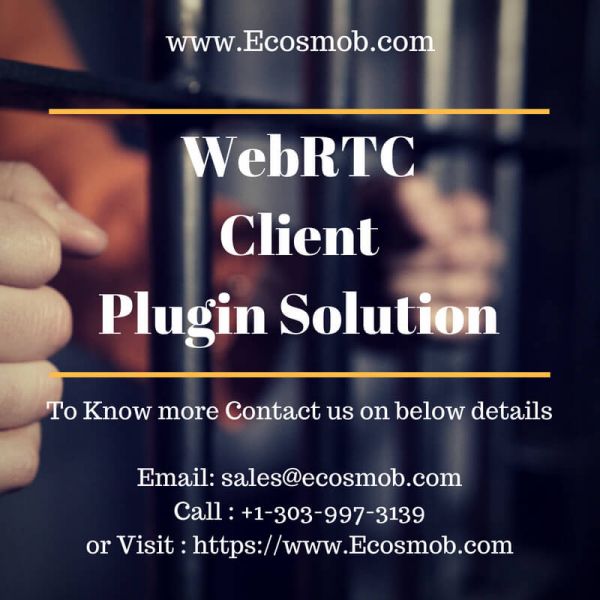 WebRTC Based Client Plugin for Audio-Video Conference