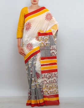 Online shopping for rajkot sico sarees by unnatisilks