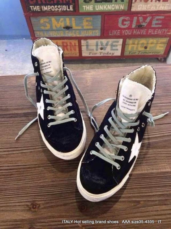 Golden Goose 2015 italy hot selling AAA man & woman shoes(36 to 43)